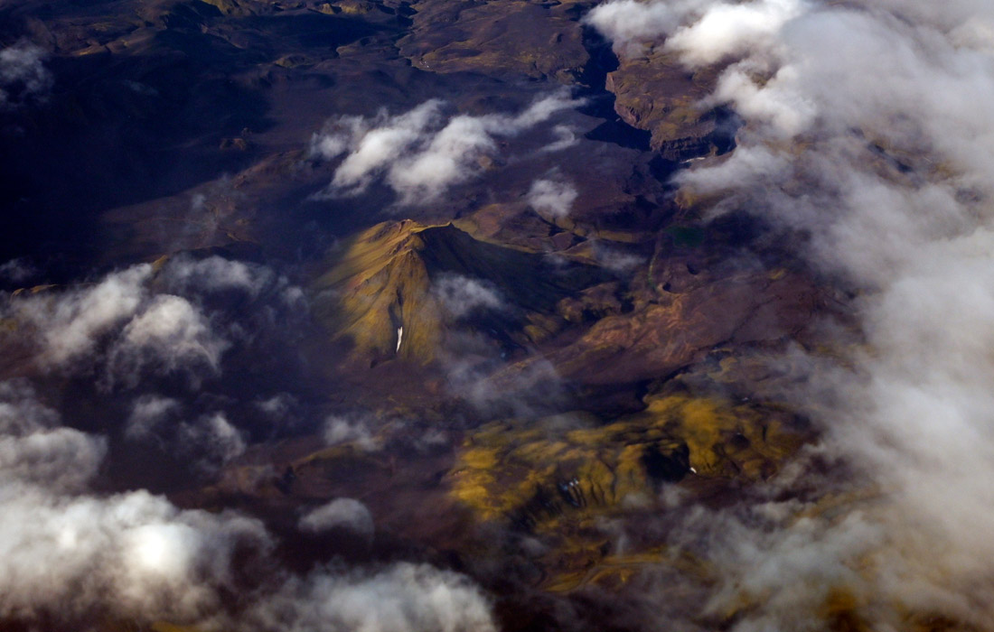 Виды Исландии