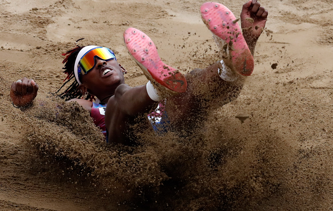Чемпионат мира по легкой атлетике среди юниоров (до 20 лет) проводится в Кали, Колумбия