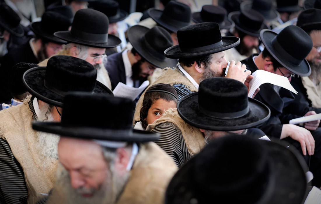 В Иерусалиме ультраортодоксальные евреи продолжают протесты против строительства трамвайной линии