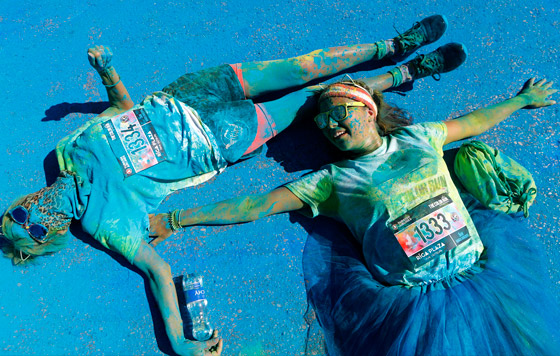 Фотохроника 15 августа