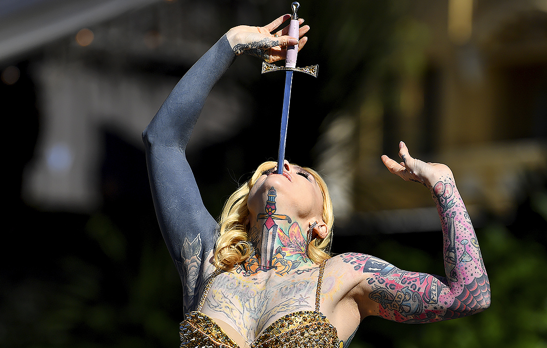 Сиднейский фестиваль Fringe Festival 2022