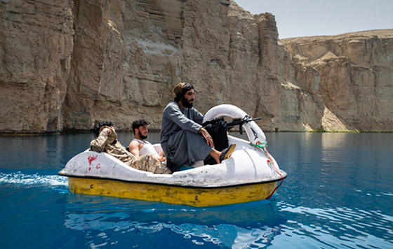 Год правления талибов в Афганистане