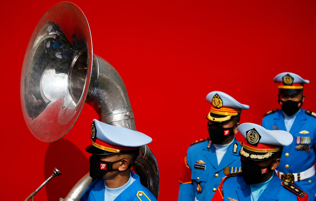 Индонезия отмечает День независимости