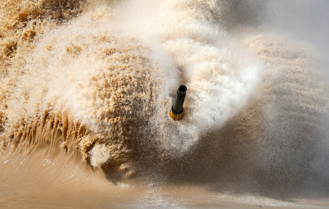 На военном полигоне "Алабино" в Московской области проходит "Танковый биатлон-2022"