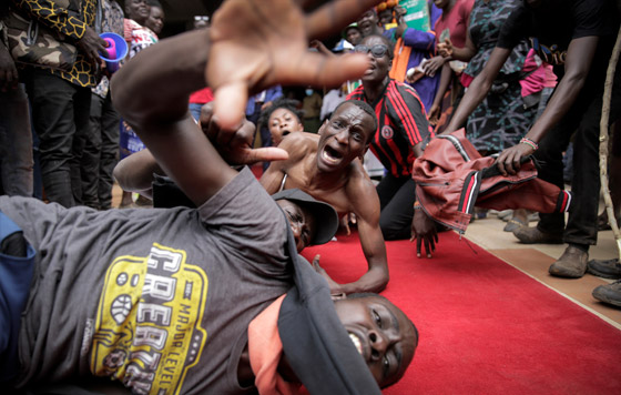 Фотохроника 23 августа