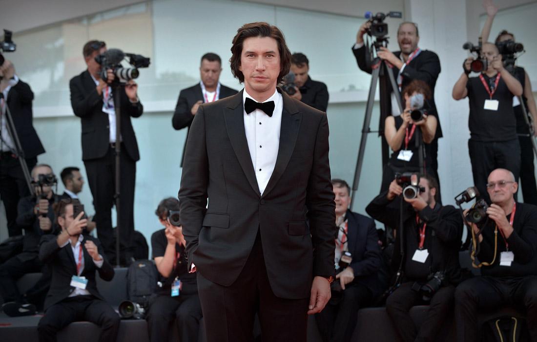 Актер Адам Драйвер