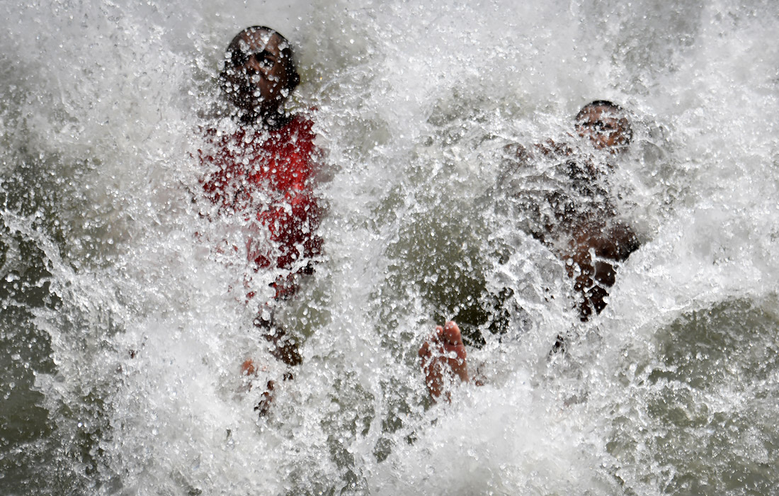 Жара в Дакке, Бангладеш