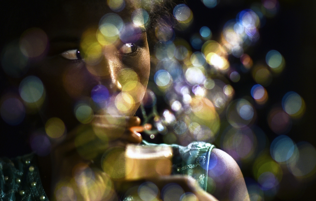 Фестиваль Аннаи Веланканни в индийском Ченнаи