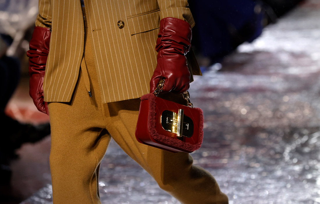 В Нью-Йорке продолжается Неделя моды