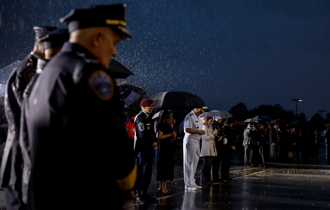 В США почтили память жертв терактов 11 сентября 2001 года