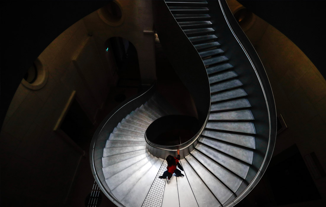 В Париже завершилась реконструкция корпуса Ришелье Национальной библиотеки Франции