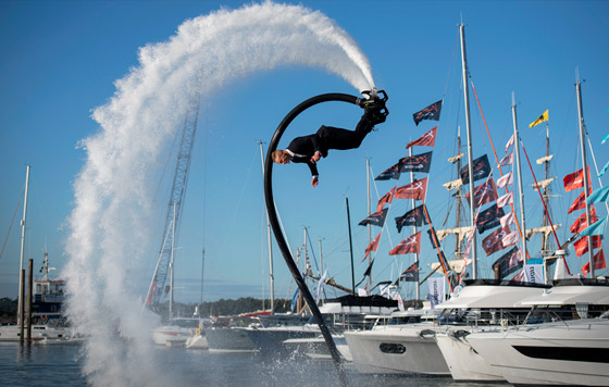 Фотохроника 16 сентября