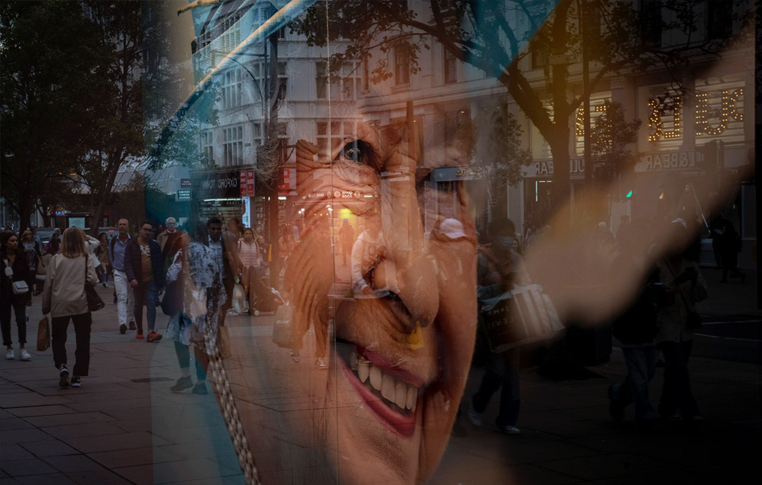 В Великобритании продолжается десятидневный траур в связи со смертью Елизаветы II