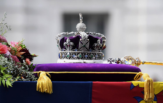 Похороны Елизаветы II