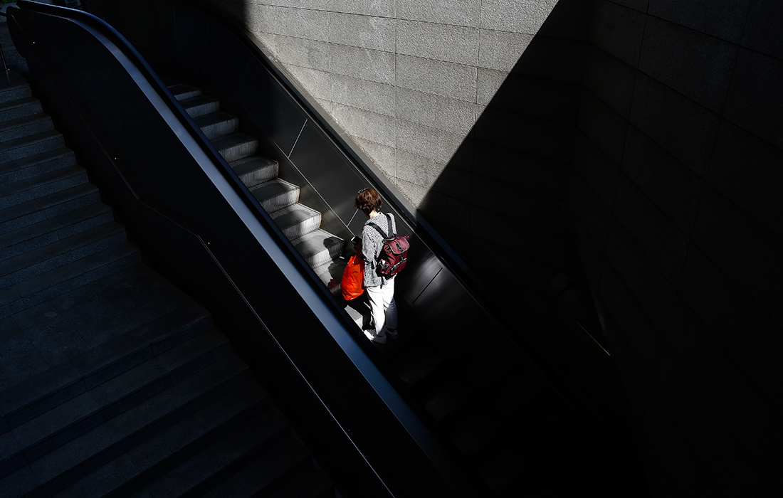 В Афинах началась 24-часовая забастовка работников общественного транспорта