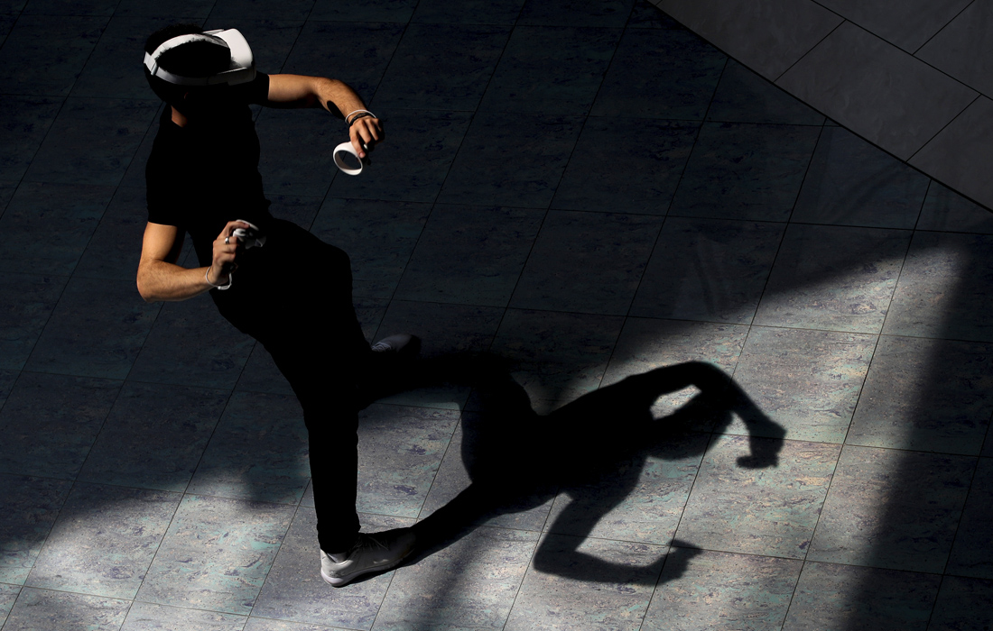 Посвященная метавселенной ассамблея Dubai Metaverse в Дубае