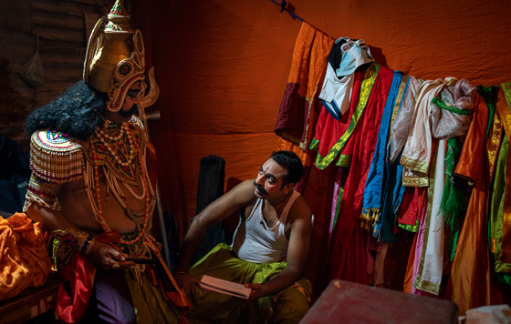 Фотохроника 5 октября