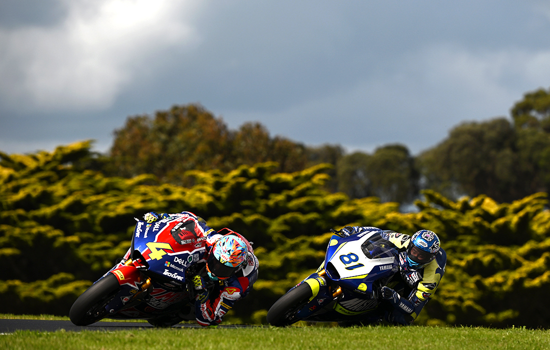 Гонки MotoGP в Австралии