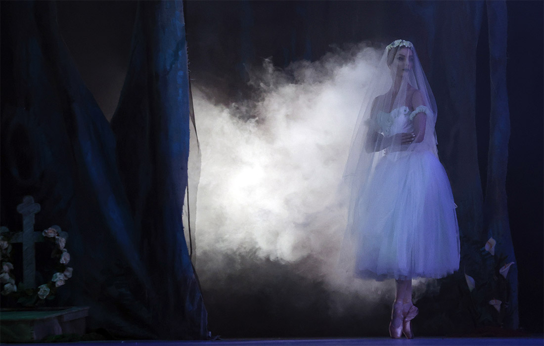 Международный фестиваль балета проходит на Кубе