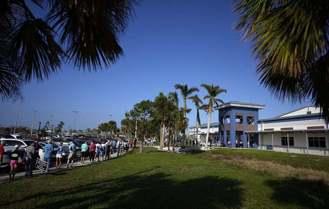 Форт Майерс (Флорида)