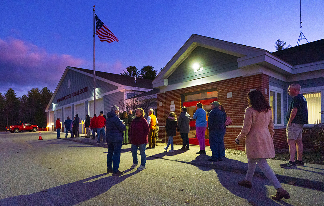 Нью-Глостер (Мэн)