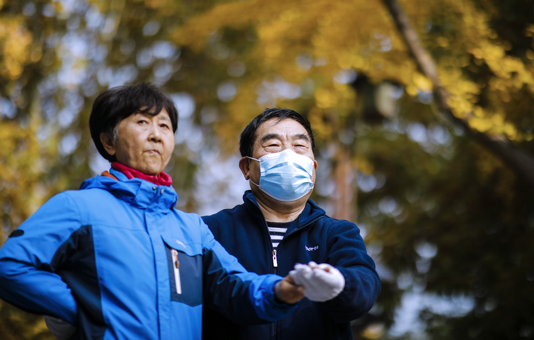 Пекин ужесточает ограничения на фоне роста случаев заболевания COVID-19