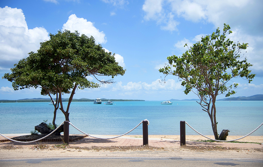 Австралийским островам Торресова пролива угрожает повышение уровня моря