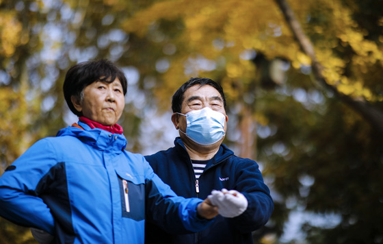 Фотохроника 10 ноября