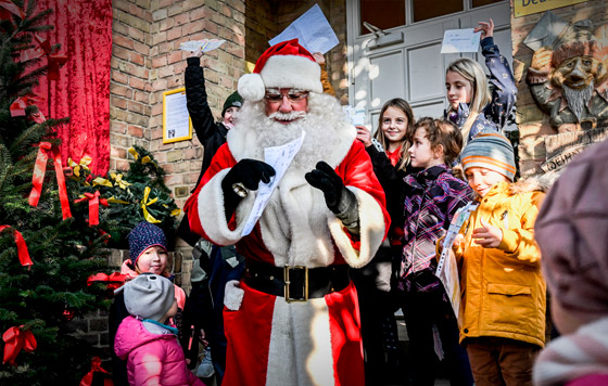 Фотохроника 15 ноября