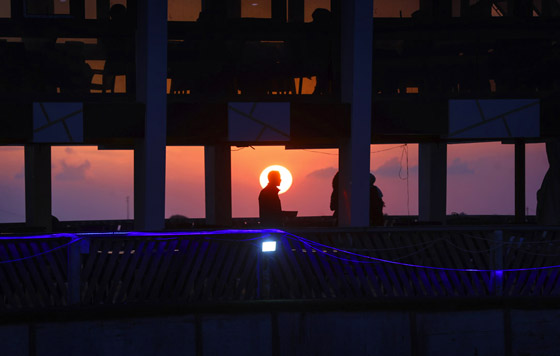 Фотохроника 16 ноября