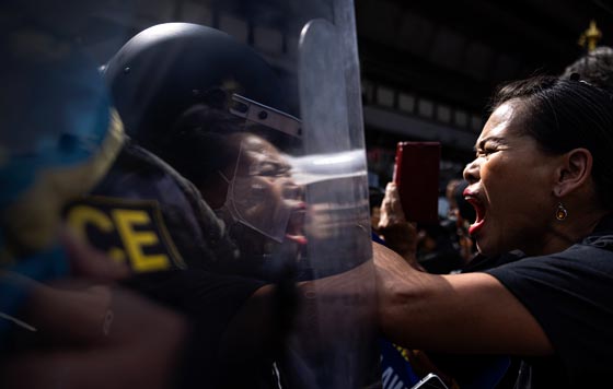 Фотохроника 17 ноября