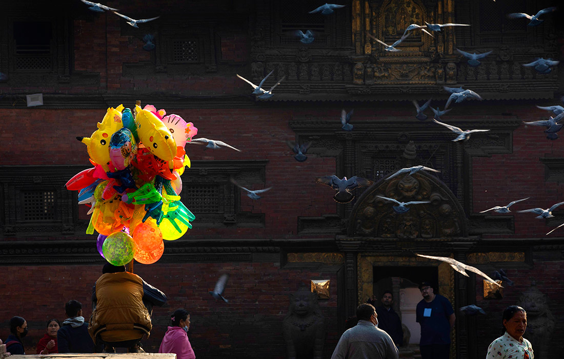 Подготовка к всеобщим выборам в Непале