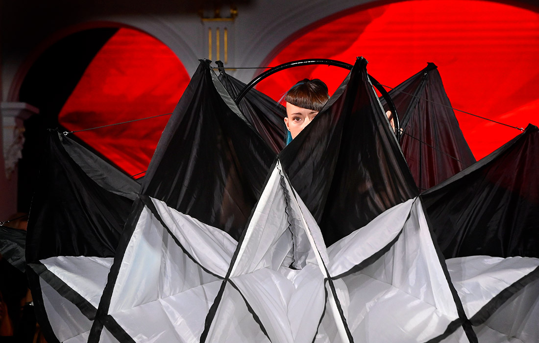 25-я Неделя моды в Будапеште