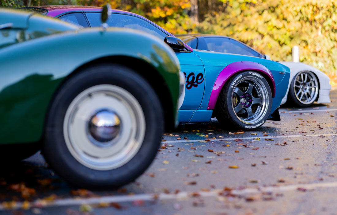 Автомобильная выставка в Эссене, Германия