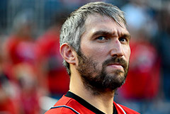 Овечкин установил рекорд НХЛ по числу голов на выезде