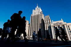 Блокировку иностранных СМИ в РФ в качестве ответной меры предложили согласовывать с МИД