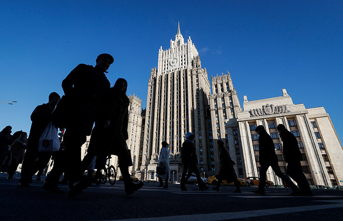 Блокировку иностранных СМИ в РФ в качестве ответной меры предложили согласовывать с МИД