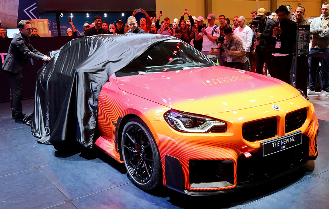 Международная выставка автомобилей и тюнинга Essen Motor Show откроется 3 декабря в Эссене