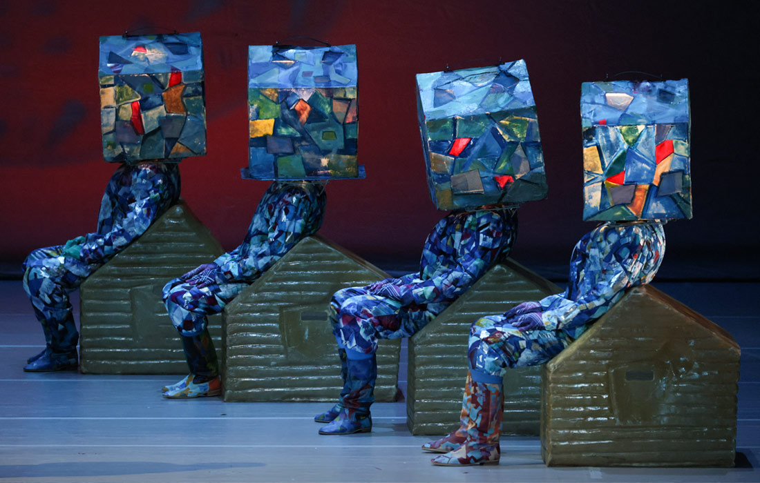 Премьера оперы "Снегурочка" во Владивостоке