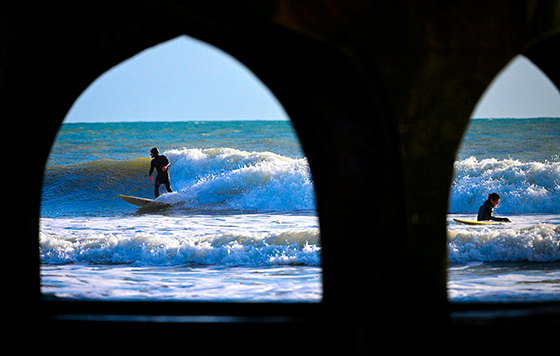 Фотохроника 9 января