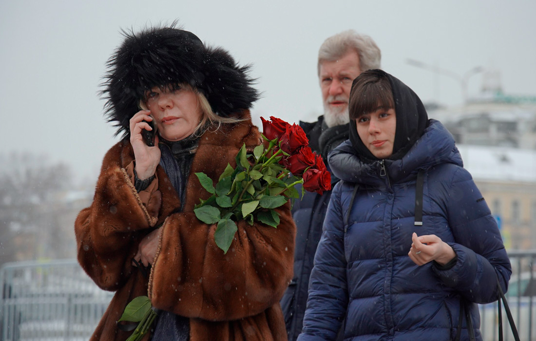 Актриса Александра Захарова