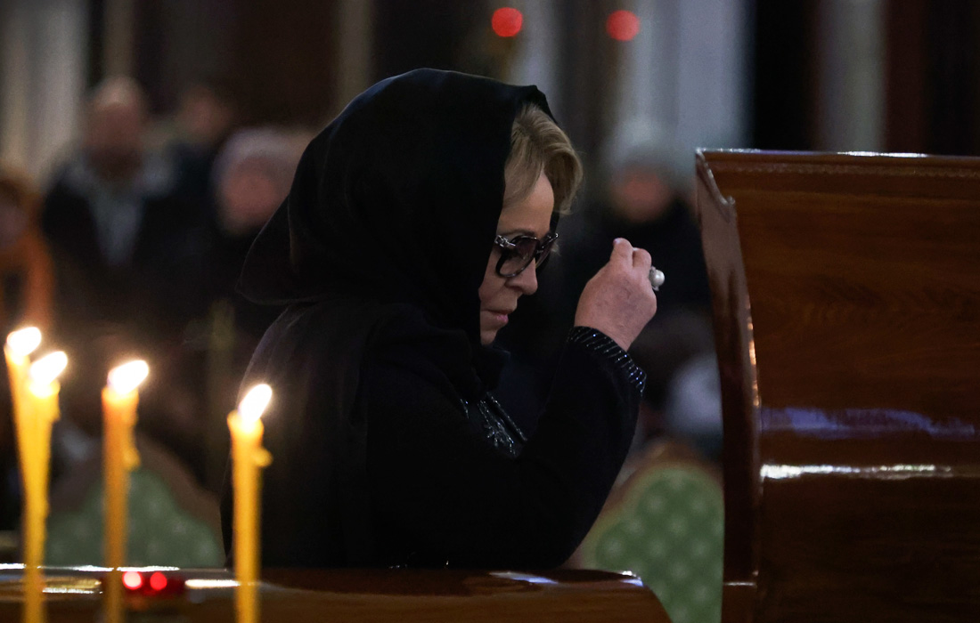 Спикер Совета Федерации РФ Валентина Матвиенко