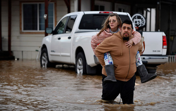 Фотохроника 17 января