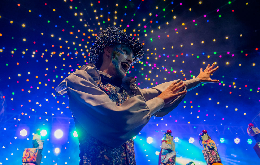 Карнавал в Уругвае