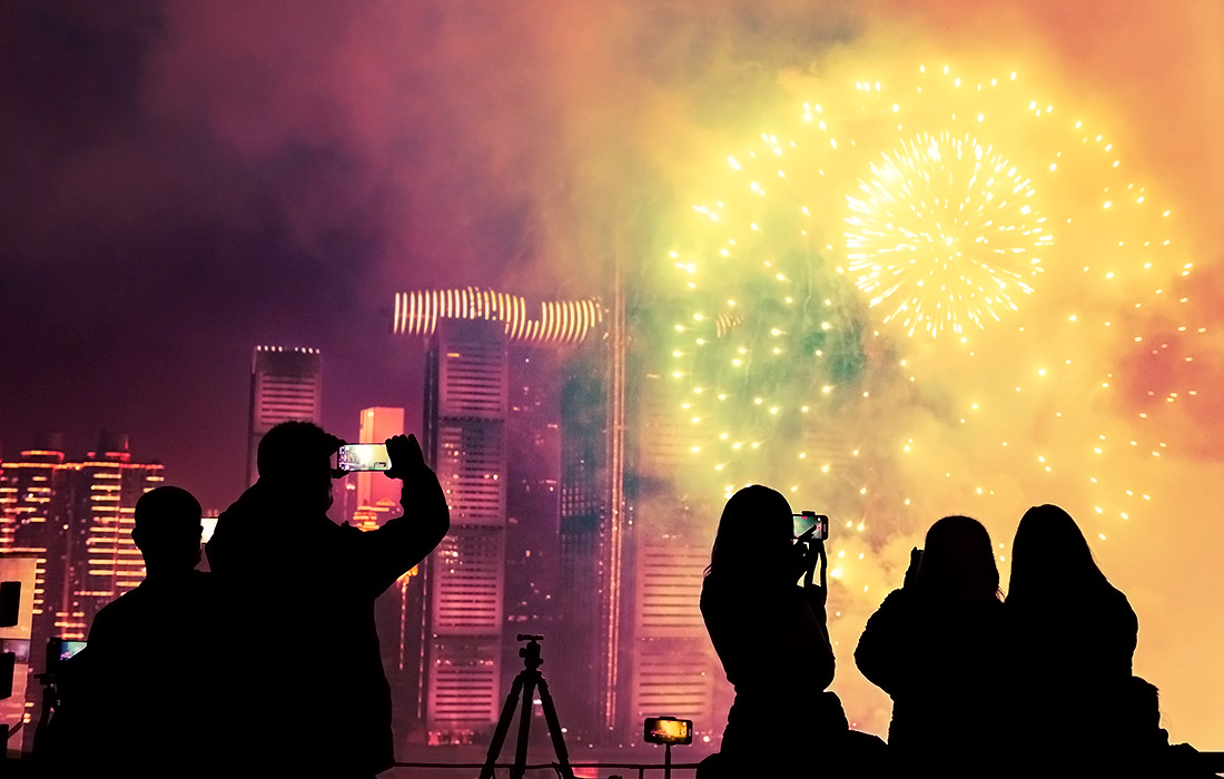 Чунцин, Китай