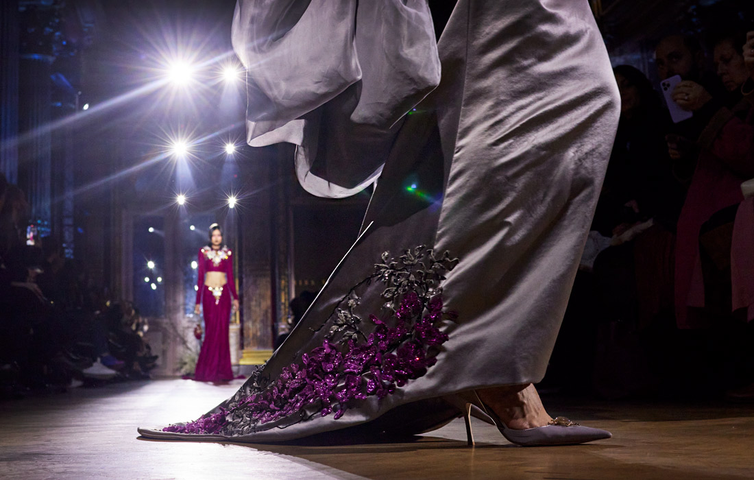 Показ коллекции Miss Sohee