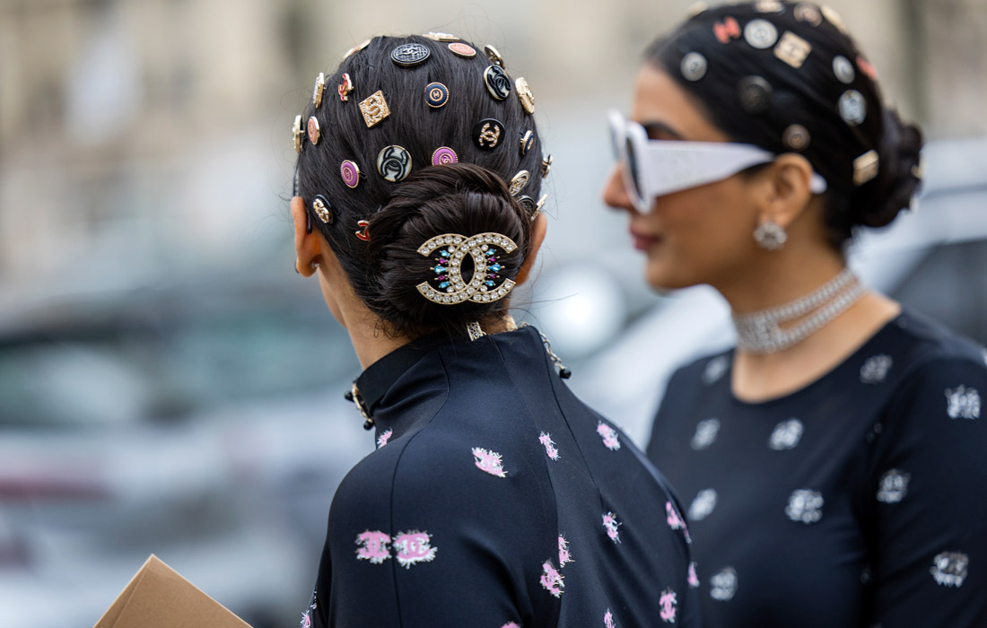 Гости Парижской недели моды