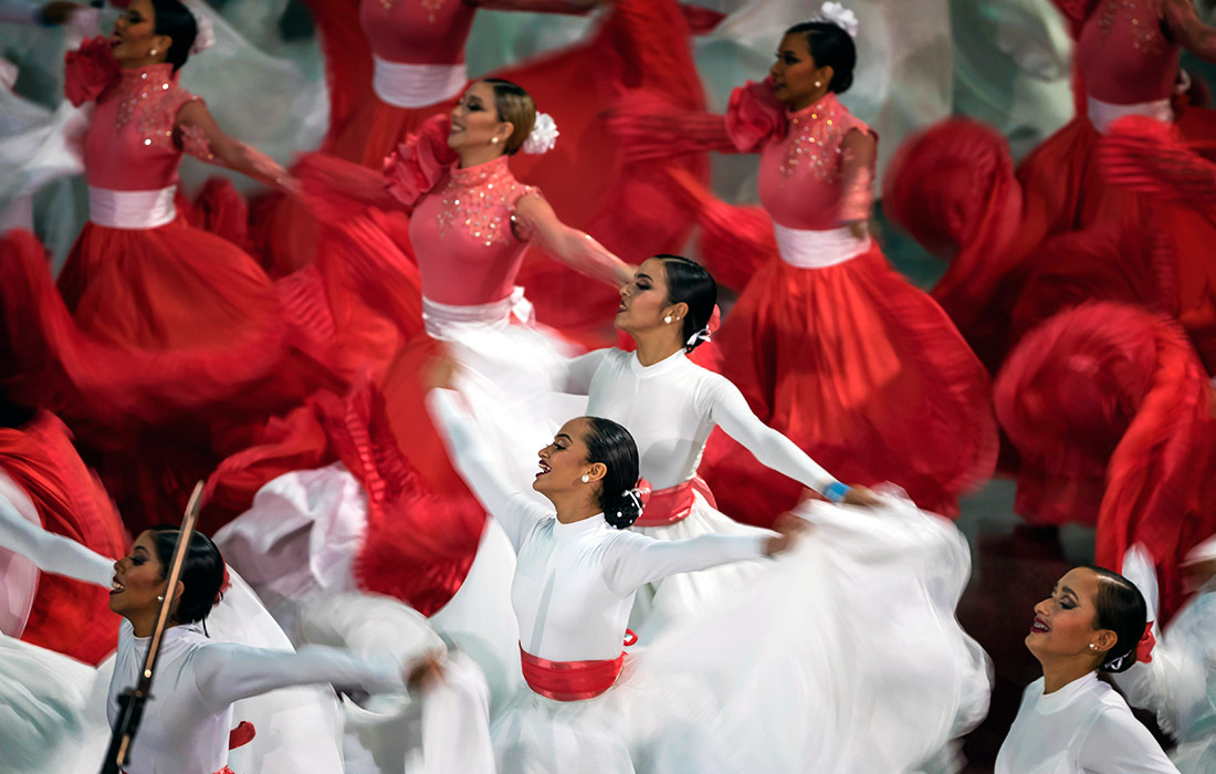 Презентация годового отчета о деятельности судебных органов в Каракасе