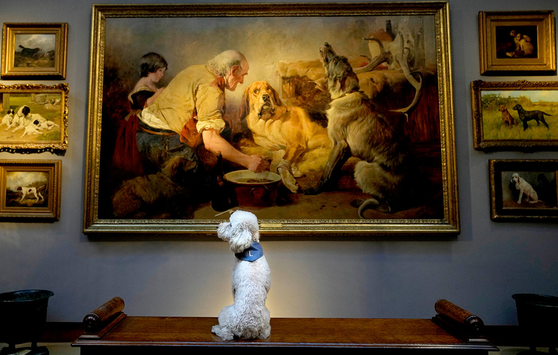 Частная коллекция будет выставлена на торги Christie’s 9 февраля в Лондоне