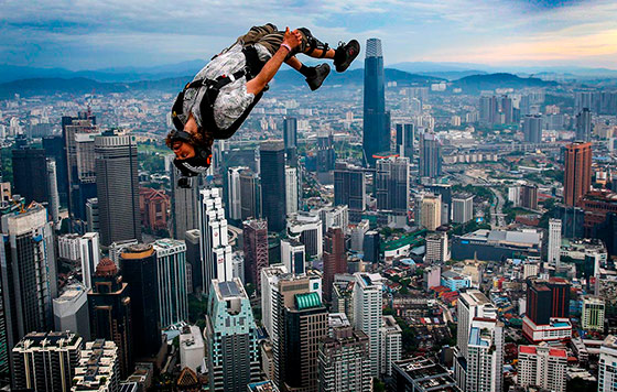 Фотохроника 3 февраля